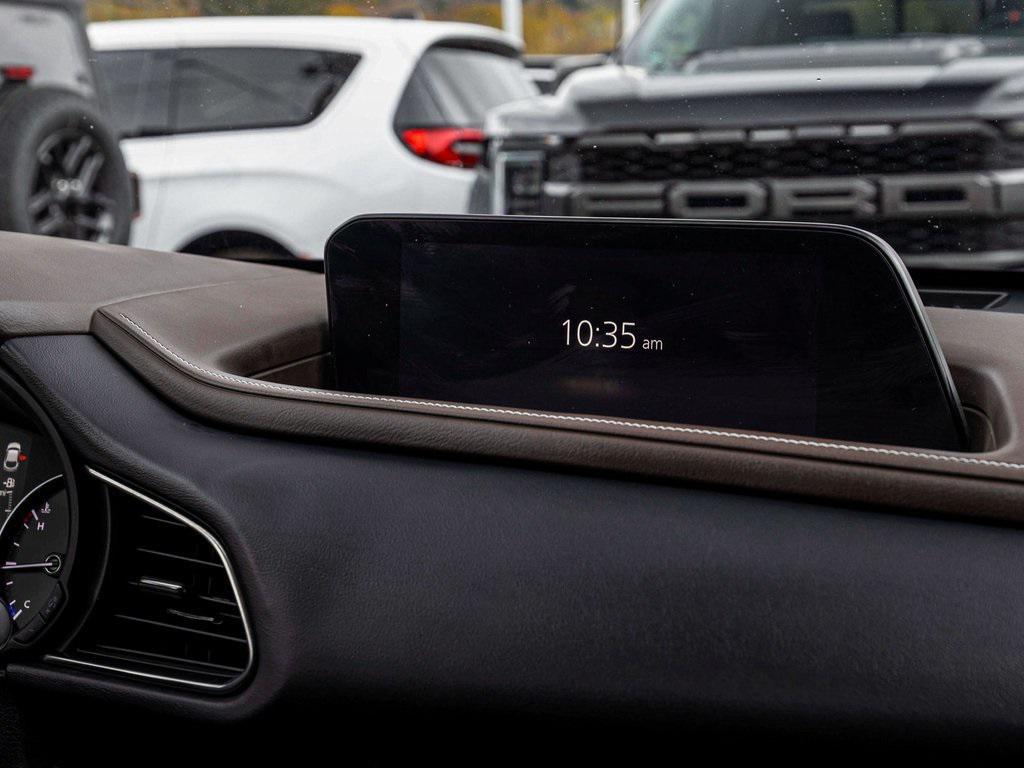 used 2022 Mazda CX-30 car, priced at $23,450