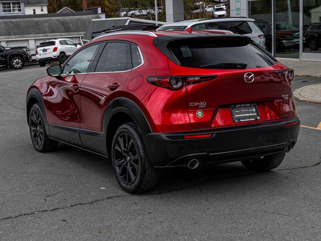 used 2022 Mazda CX-30 car, priced at $23,450