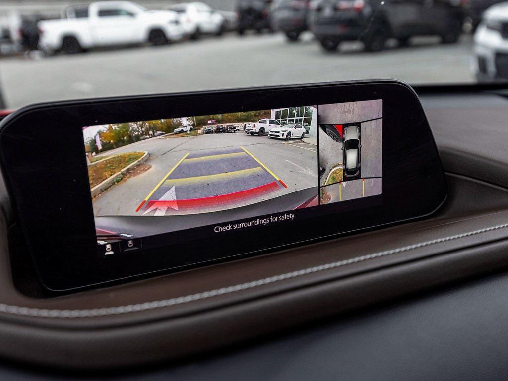 used 2022 Mazda CX-30 car, priced at $23,450