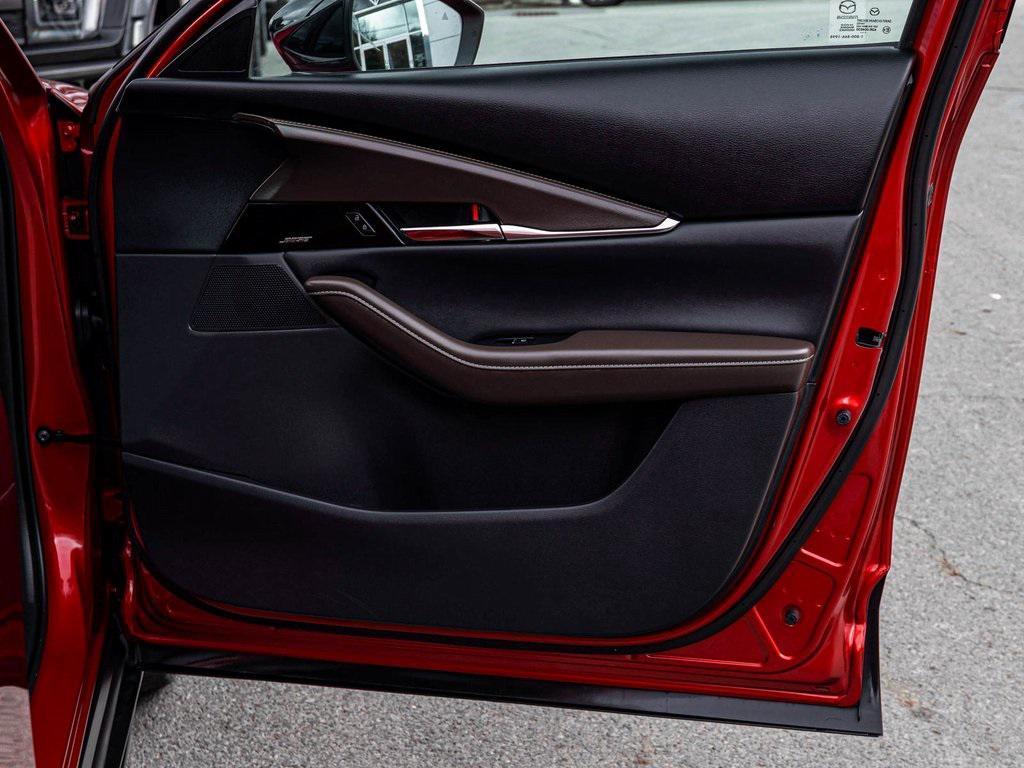 used 2022 Mazda CX-30 car, priced at $23,450
