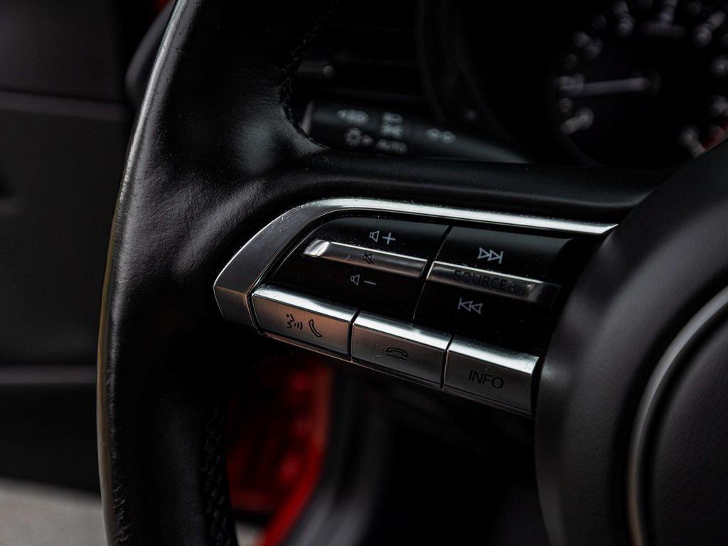 used 2022 Mazda CX-30 car, priced at $23,450