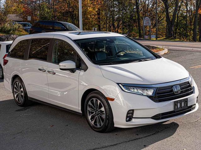 used 2022 Honda Odyssey car, priced at $31,290