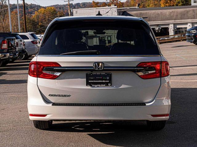 used 2022 Honda Odyssey car, priced at $31,290