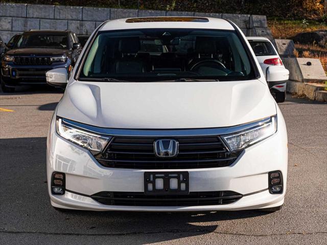 used 2022 Honda Odyssey car, priced at $31,290