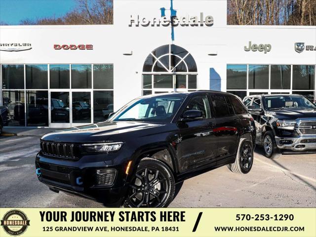 new 2024 Jeep Grand Cherokee 4xe car, priced at $64,056