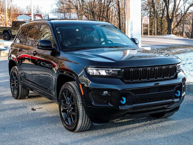 new 2024 Jeep Grand Cherokee 4xe car, priced at $64,056