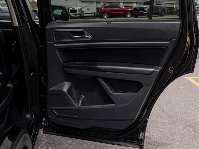 used 2019 Volkswagen Atlas car