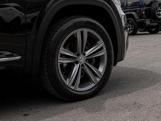 used 2019 Volkswagen Atlas car