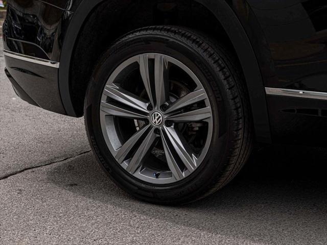 used 2019 Volkswagen Atlas car