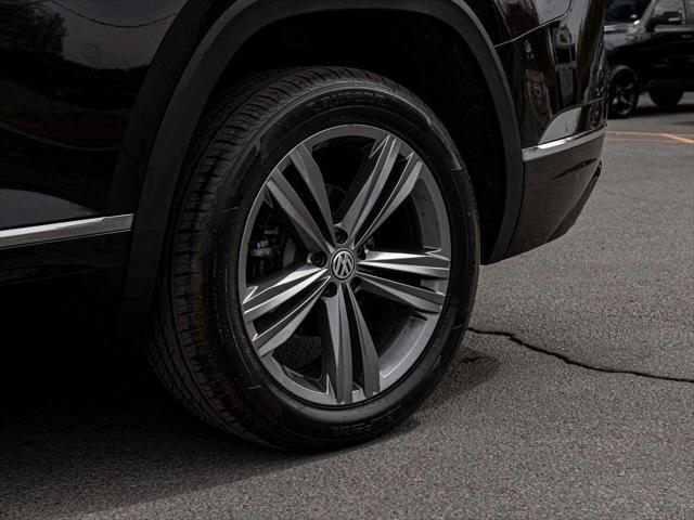 used 2019 Volkswagen Atlas car