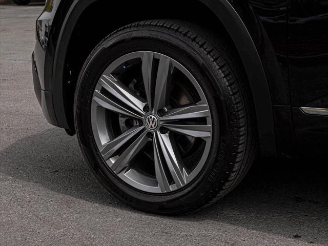 used 2019 Volkswagen Atlas car