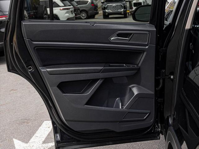 used 2019 Volkswagen Atlas car