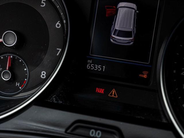 used 2019 Volkswagen Atlas car
