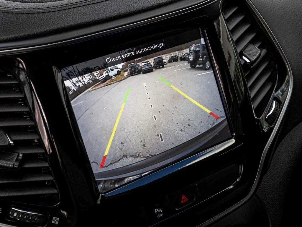 used 2020 Jeep Cherokee car, priced at $17,450