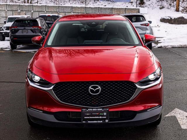 used 2022 Mazda CX-30 car, priced at $19,450