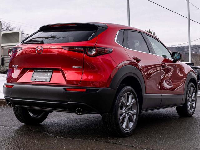 used 2022 Mazda CX-30 car, priced at $19,450