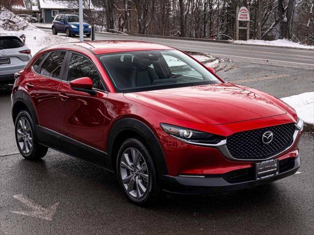 used 2022 Mazda CX-30 car, priced at $19,450