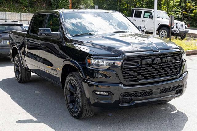 new 2025 Ram 1500 car