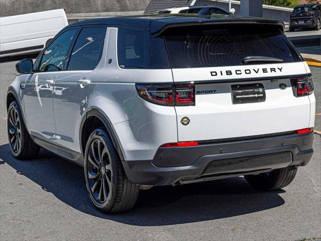 used 2023 Land Rover Discovery Sport car, priced at $27,990