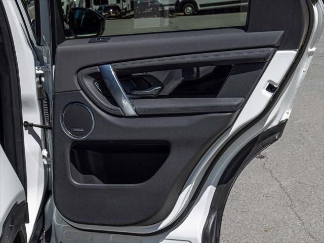 used 2023 Land Rover Discovery Sport car, priced at $27,990