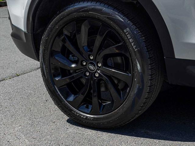 used 2023 Land Rover Discovery Sport car, priced at $27,990