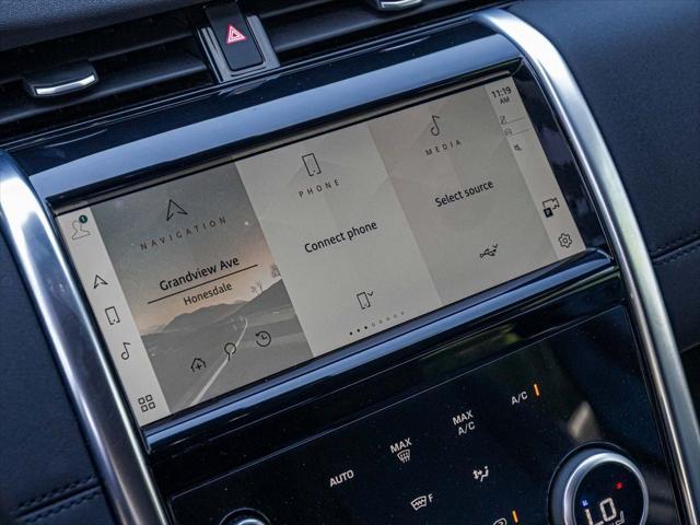 used 2023 Land Rover Discovery Sport car, priced at $27,990