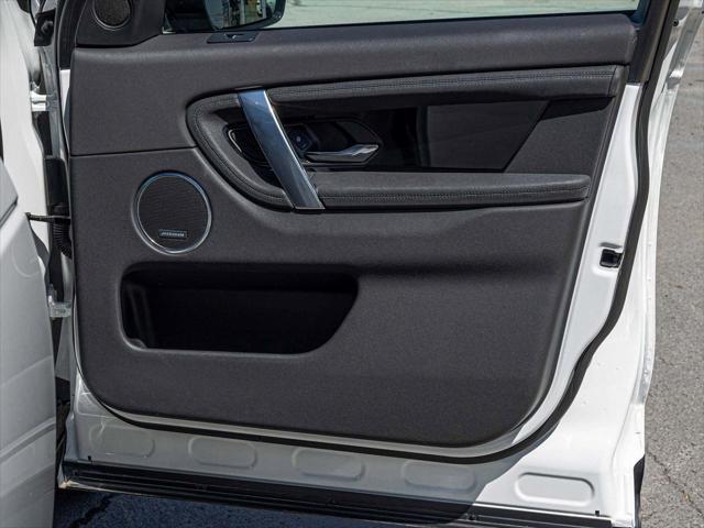 used 2023 Land Rover Discovery Sport car, priced at $27,990