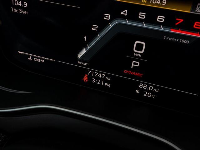 used 2022 Audi SQ5 car, priced at $31,450
