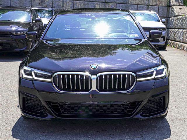 used 2022 BMW 530 car, priced at $28,990