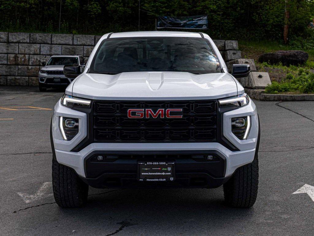 used 2024 GMC Canyon car, priced at $36,240
