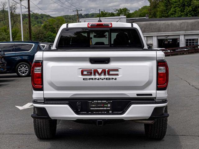 used 2024 GMC Canyon car, priced at $39,990