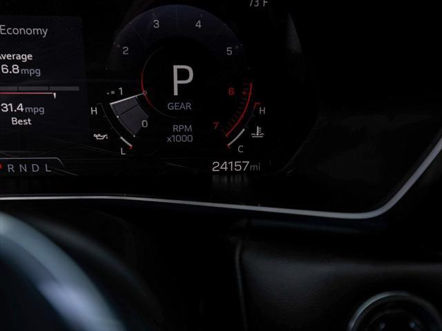 used 2024 GMC Canyon car, priced at $39,990