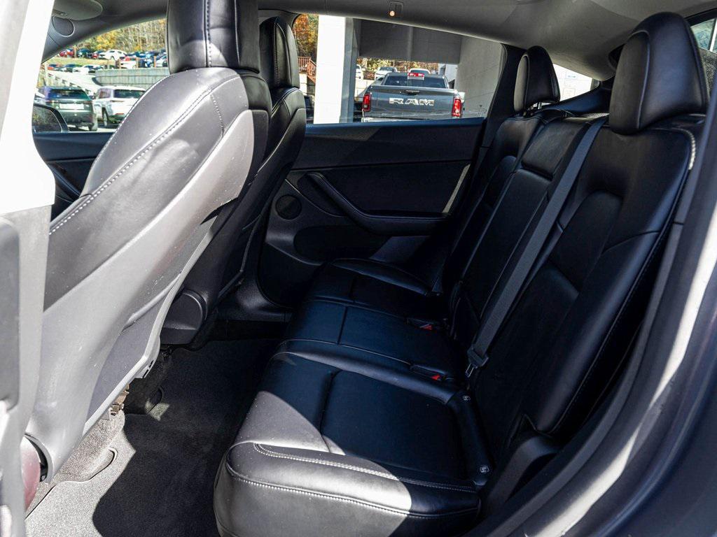 used 2022 Tesla Model Y car, priced at $24,450