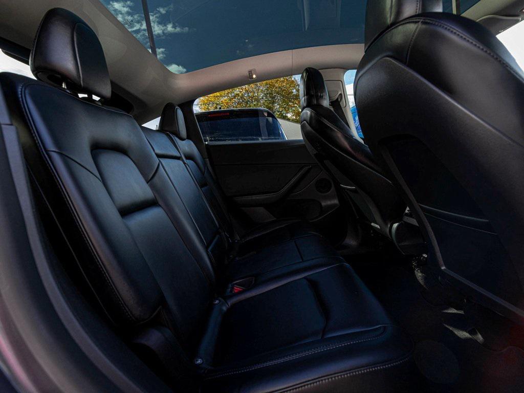 used 2022 Tesla Model Y car, priced at $24,450