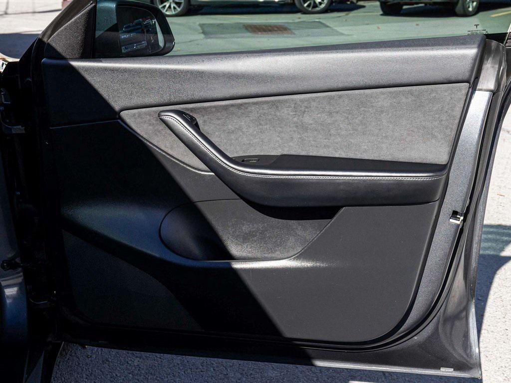 used 2022 Tesla Model Y car, priced at $24,450