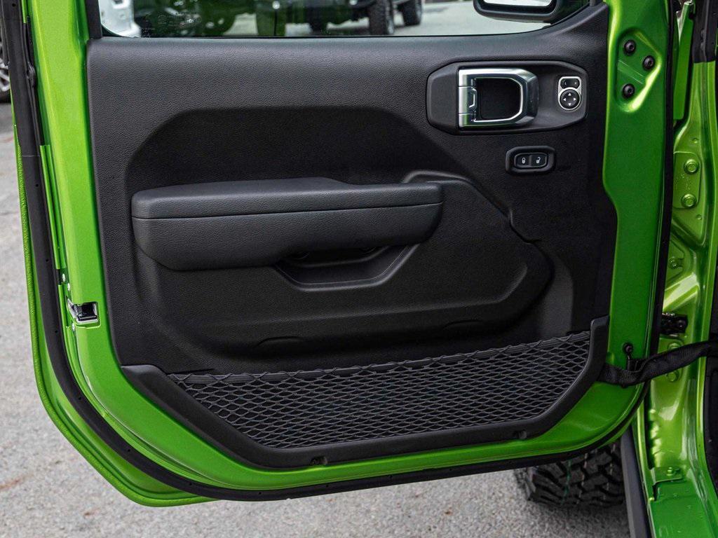 new 2026 Jeep Wrangler car