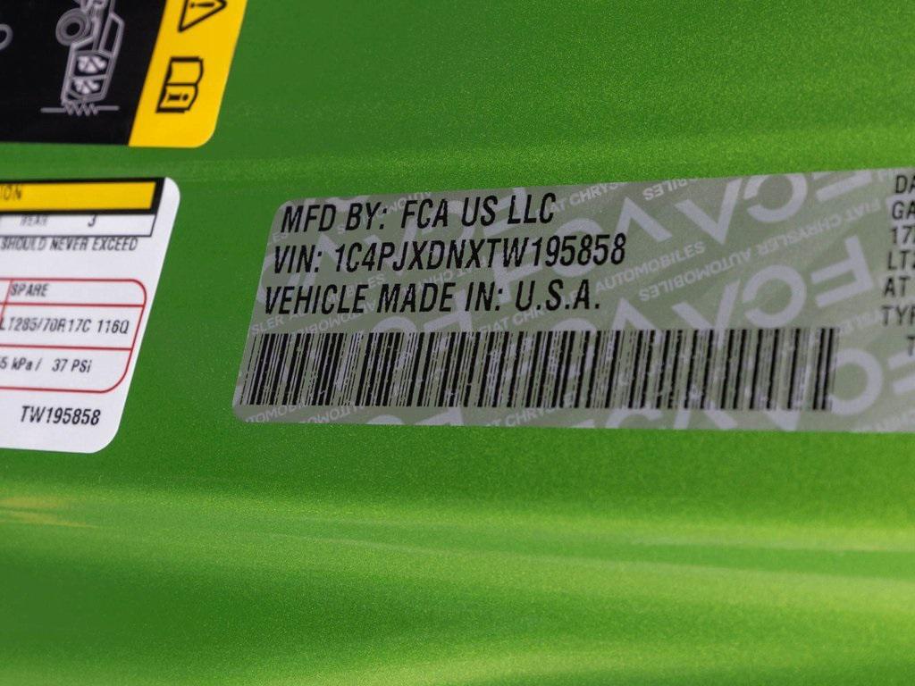 new 2026 Jeep Wrangler car