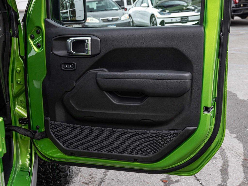 new 2026 Jeep Wrangler car