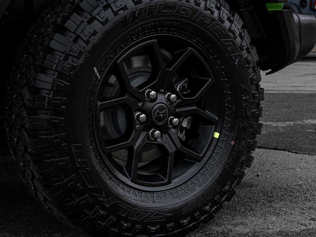 new 2026 Jeep Wrangler car