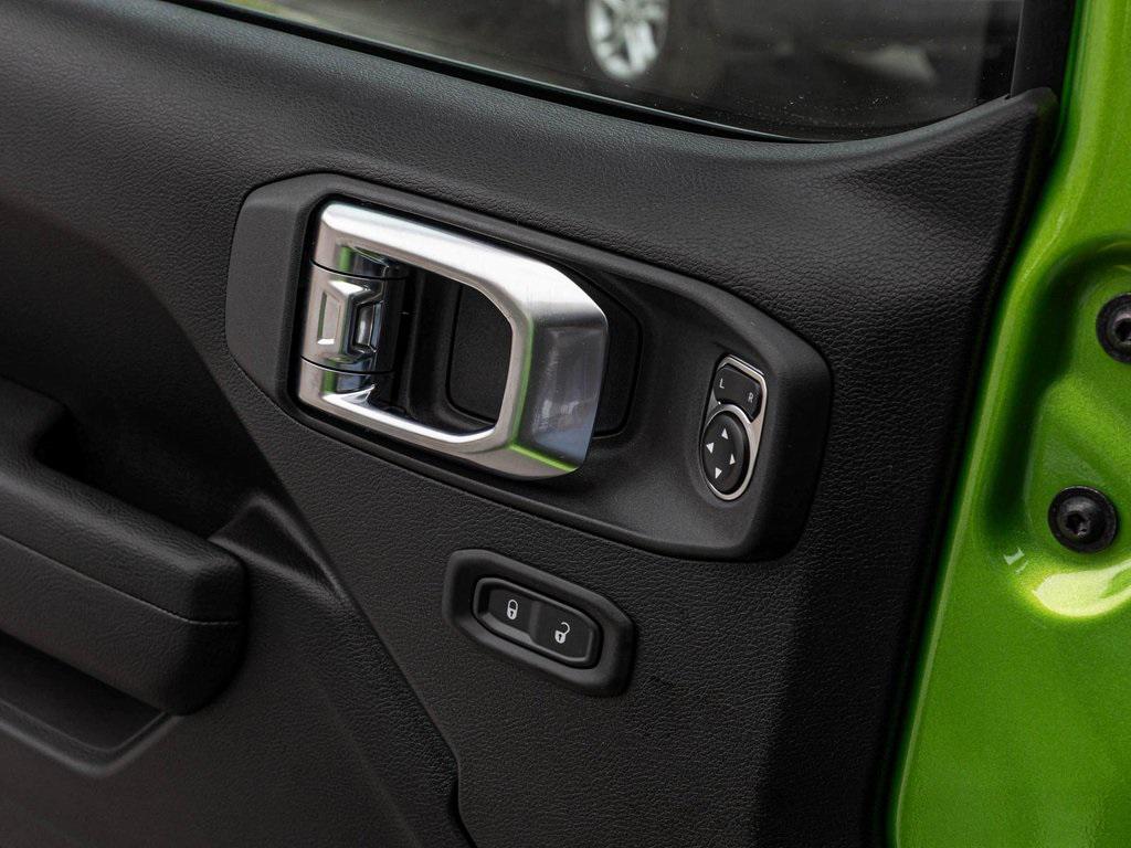 new 2026 Jeep Wrangler car