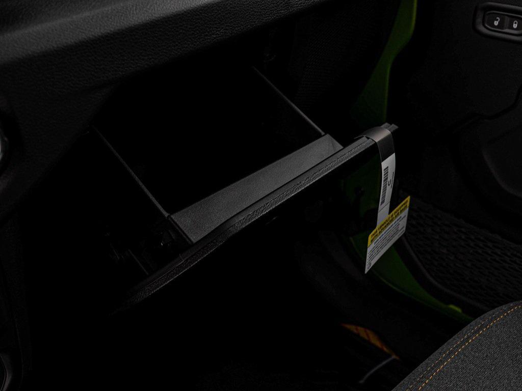 new 2026 Jeep Wrangler car