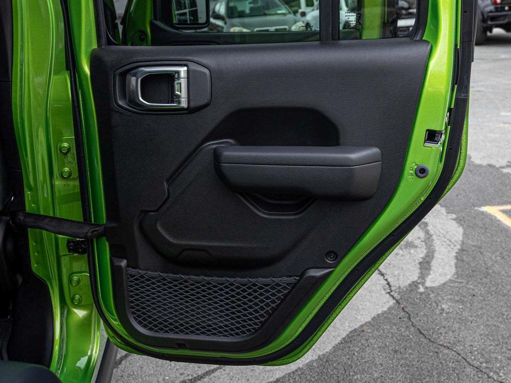 new 2026 Jeep Wrangler car