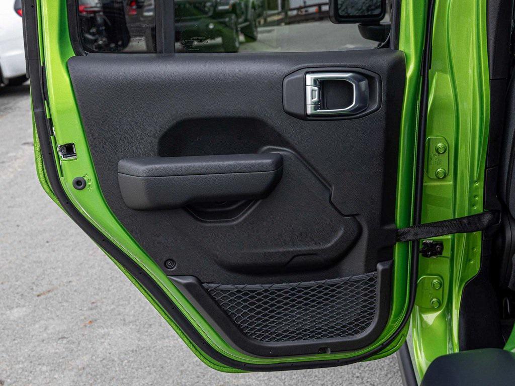 new 2026 Jeep Wrangler car