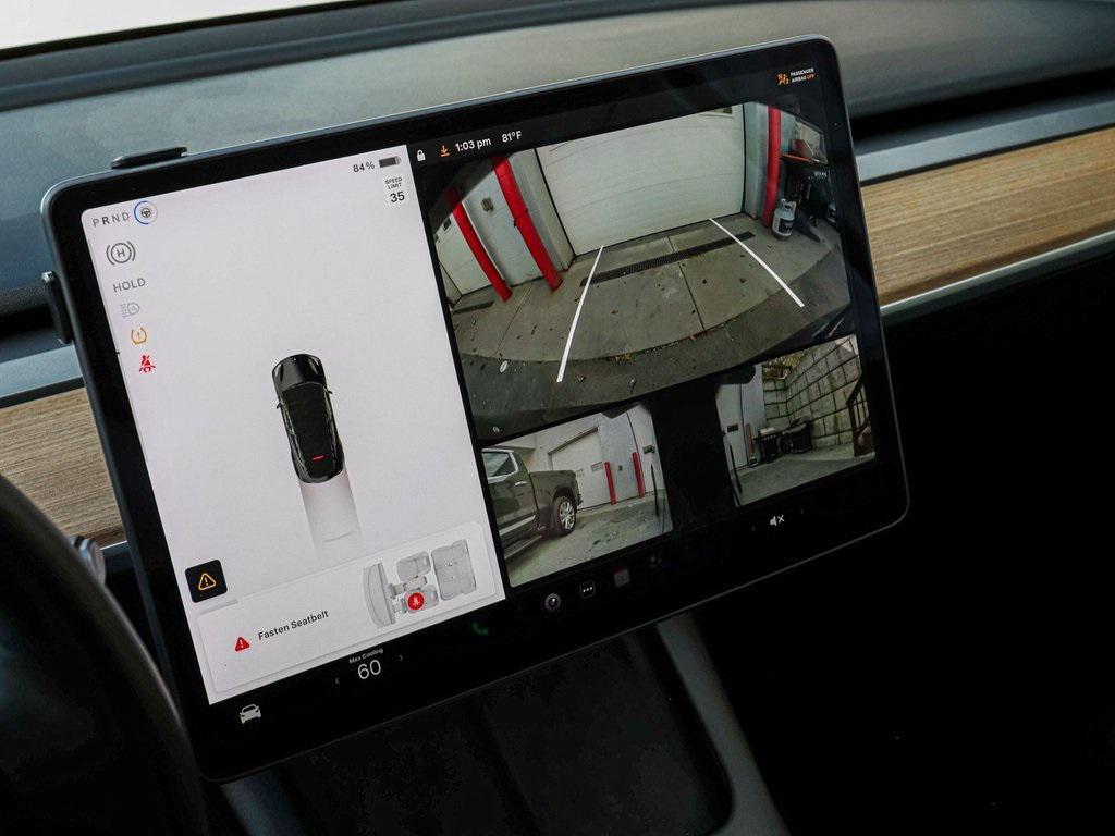 used 2021 Tesla Model Y car, priced at $28,990