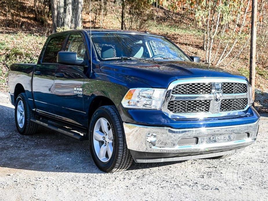 new 2023 Ram 1500 Classic car, priced at $49,186