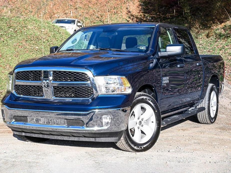 new 2023 Ram 1500 Classic car, priced at $51,284
