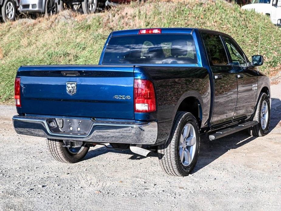 new 2023 Ram 1500 Classic car, priced at $49,186