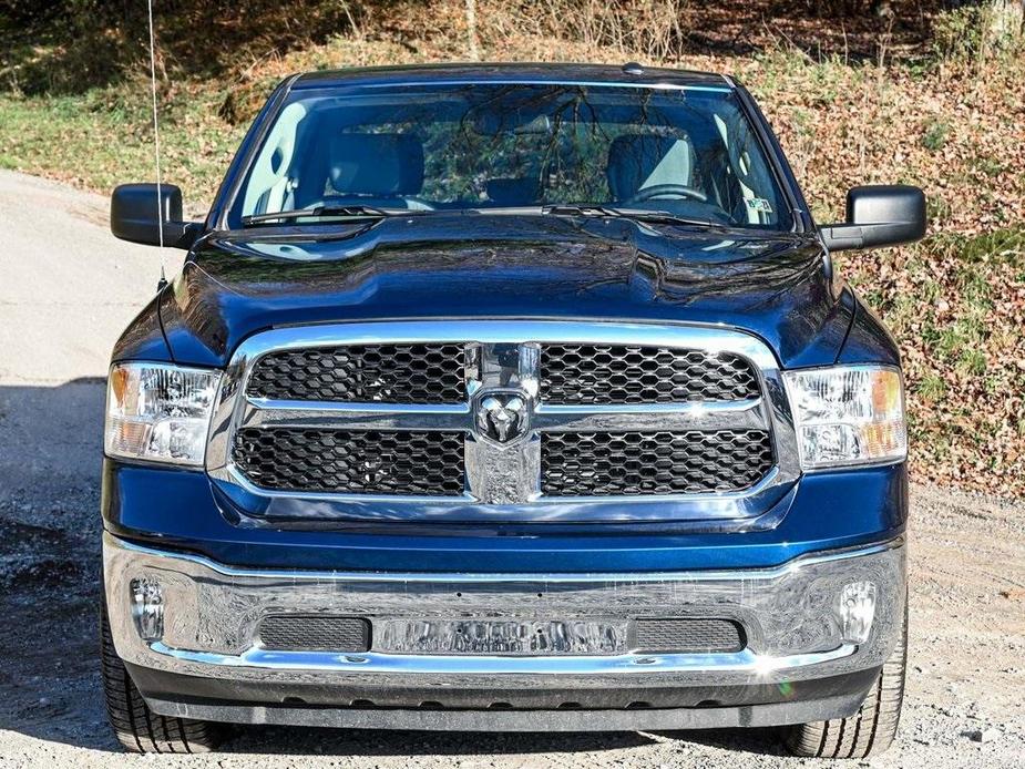 new 2023 Ram 1500 Classic car, priced at $49,186