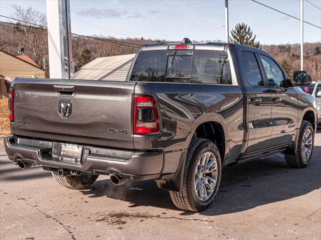 used 2019 Ram 1500 car, priced at $25,450