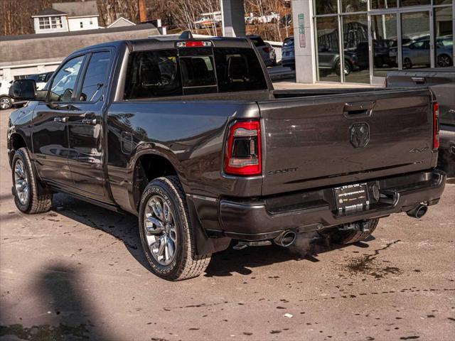 used 2019 Ram 1500 car, priced at $25,450